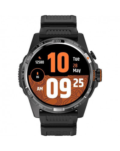 Смарт-годинник Mobvoi TicWatch Atlas Black