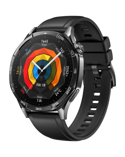 Смарт-годинник HUAWEI Watch GT 5 46 mm Black