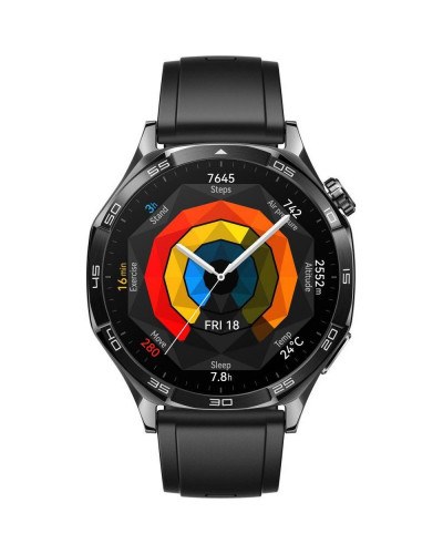 Смарт-годинник HUAWEI Watch GT 5 46 mm Black