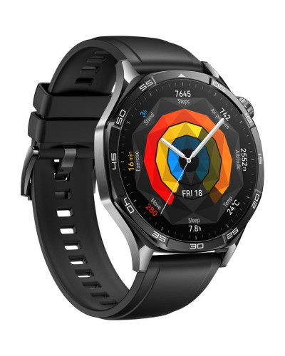Смарт-годинник HUAWEI Watch GT 5 46 mm Black
