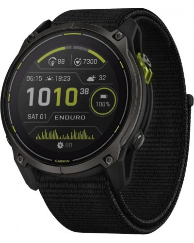 Смарт-годинник Garmin Enduro 3 (010-02751-01/00)