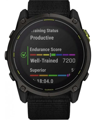 Смарт-годинник Garmin Enduro 3 (010-02751-01/00)