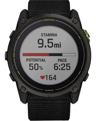 Смарт-годинник Garmin Enduro 3 (010-02751-01/00)