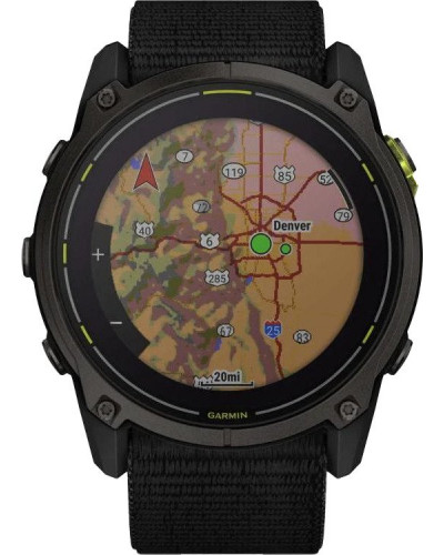 Смарт-годинник Garmin Enduro 3 (010-02751-01/00)