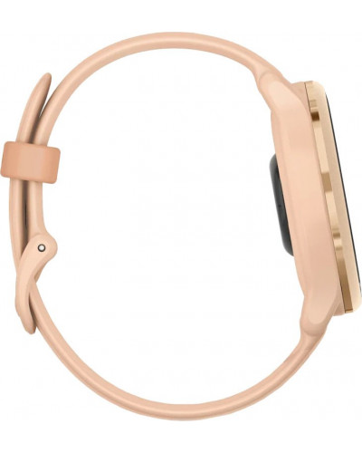 Смарт-часы Garmin Vivoactive 6 Metallic Pink Dawn with Pink Dawn Band (010-02985-03)