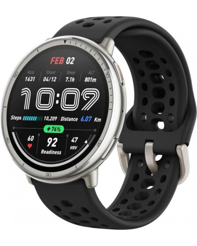 Смарт-годинник Amazfit Active 2 Black