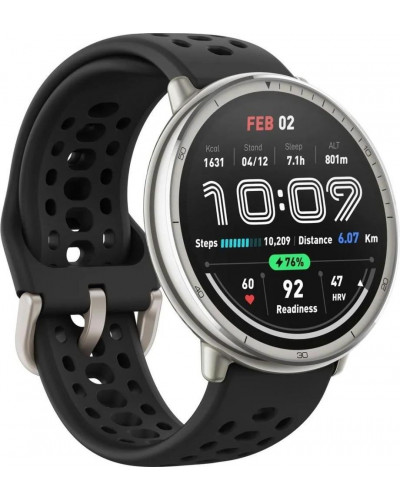 Смарт-годинник Amazfit Active 2 Black
