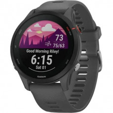 Смарт-часы Garmin Forerunner 255 Slate Gray (010-02641-00/10/43)