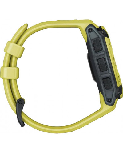 Смарт-годинник Garmin Instinct E 45mm Electric Lime with Electric Lime Band (010-02933-01)