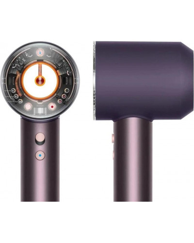 Фен Dyson Supersonic HD16 Nural Jasper Plum (599003-01)