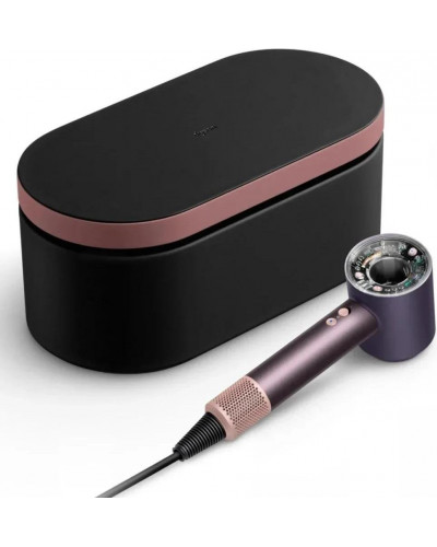 Фен Dyson Supersonic HD16 Nural Jasper Plum (599003-01)