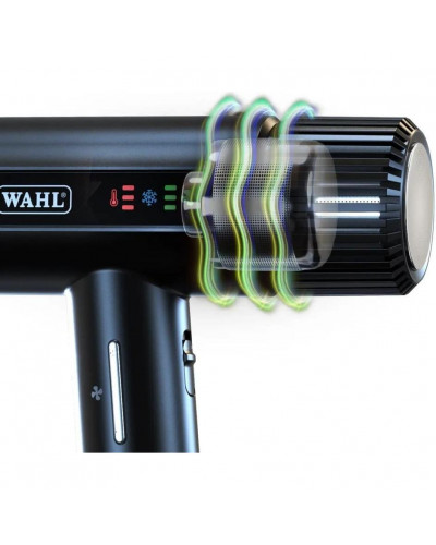 Фэн Wahl Vanquish Black 4321-0470