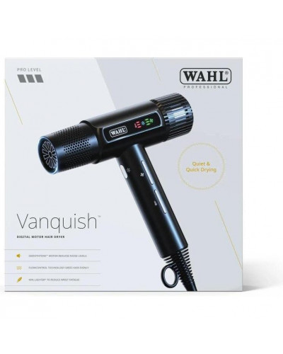 Фэн Wahl Vanquish Black 4321-0470