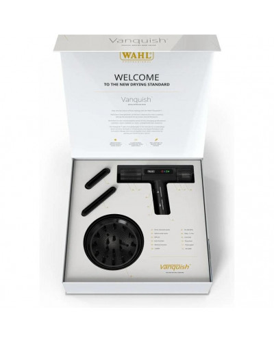 Фэн Wahl Vanquish Black 4321-0470