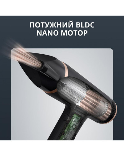 Фен Rowenta Maestria Nano HY8310F0