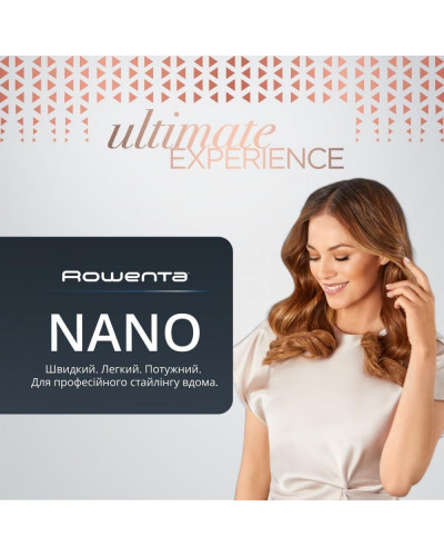 Фен Rowenta Maestria Nano HY8310F0