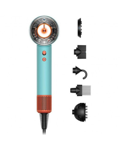 Фэн Dyson Supersonic HD16 Nural Ceramic Patina/Topaz (515276-01)
