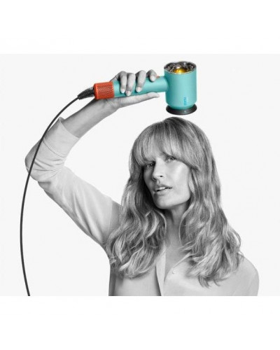 Фэн Dyson Supersonic HD16 Nural Ceramic Patina/Topaz (515276-01)