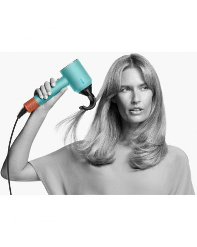 Фэн Dyson Supersonic HD16 Nural Ceramic Patina/Topaz (515276-01)