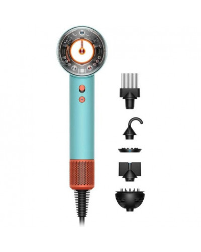 Фэн Dyson Supersonic HD16 Nural Ceramic Patina/Topaz (515276-01)