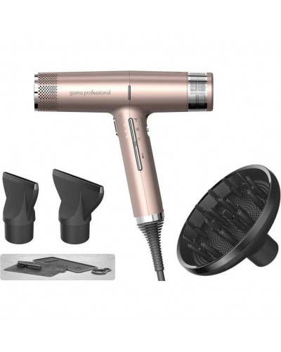 Фен Ga.Ma IQ1 Perfetto Pink (PH6065.PK)