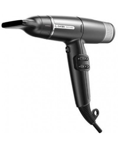 Фен Ga.Ma IQ Lite Max Black PH6035.BK