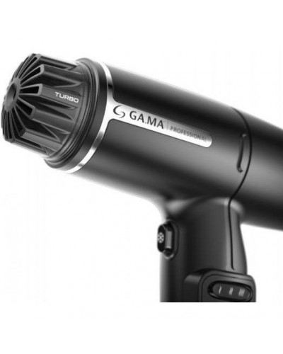 Фен Ga.Ma IQ Lite Max Black PH6035.BK