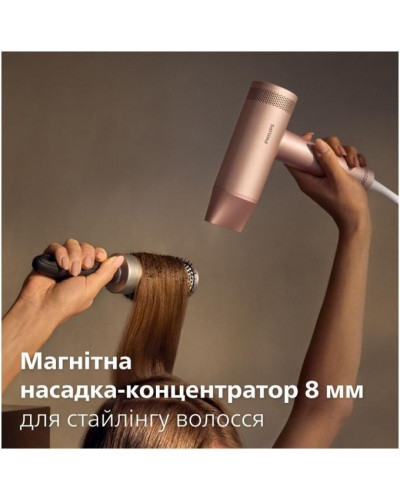 Фен Philips Series 8000 BHD837/10