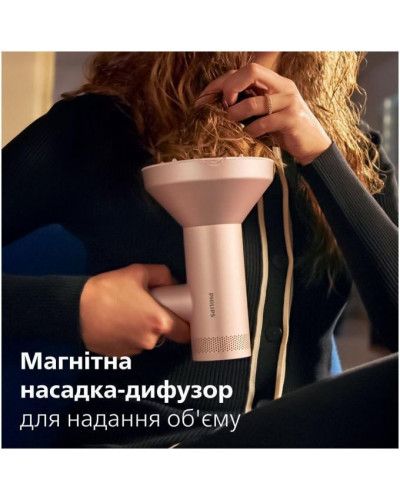 Фен Philips Series 8000 BHD837/10