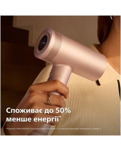 Фен Philips Series 8000 BHD837/10