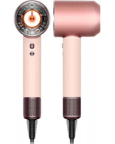 Фен Dyson Supersonic HD16 Nural Ceramic Pink/Rose Gold (598975-01)