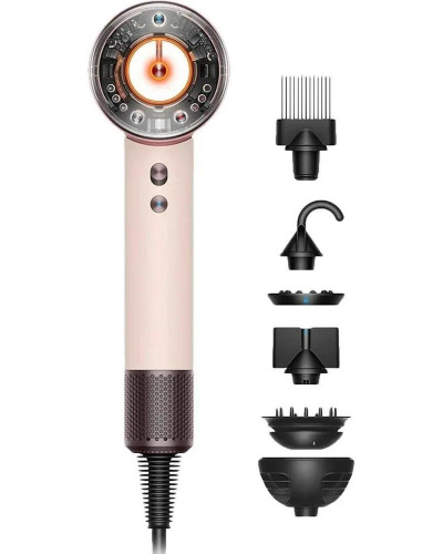 Фен Dyson Supersonic HD16 Nural Ceramic Pink/Rose Gold (598975-01)