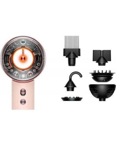 Фен Dyson Supersonic HD16 Nural Ceramic Pink/Rose Gold (598975-01)