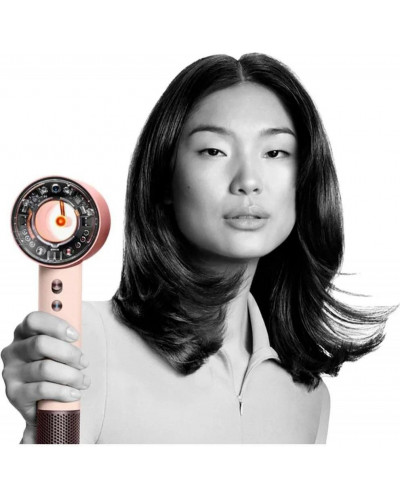 Фен Dyson Supersonic HD16 Nural Ceramic Pink/Rose Gold (598975-01)