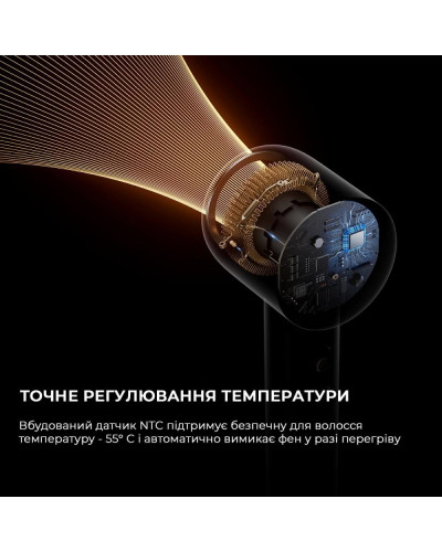 Фен Dreame Glory Mix Gold (AHD18-GOLD)