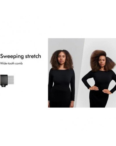 Мультистайлер Dyson Airwrap i.d. multi-styler and driver Curly+Coily Red Velvet/Gold (596928-01)