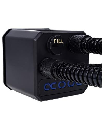 Водяне охолодження Alphacool Eisbaer 420mm (11390)