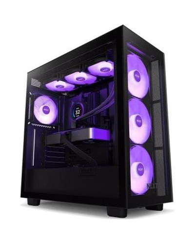 Водяное охлаждение NZXT Kraken Elite 360 RGB Black (RL-KR36E-B1)