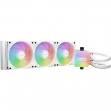 Водное охлаждение be quiet! Light Loop 360mm White (BW023)