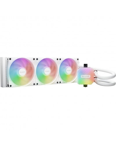Водное охлаждение be quiet! Light Loop 360mm White (BW023)