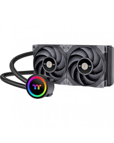 Водяне охолодження Thermaltake Toughliquid 240 ARGB Sync (CL-W319-PL12BL-A)