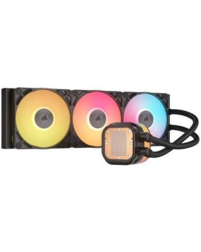 Водяне охолодження Corsair iCUE LINK TITAN 360 RX LCD Black (CW-9061023-WW)