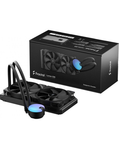 Водяне охолодження Fractal Design Lumen S28 v2 (FD-W-L1-S2811)