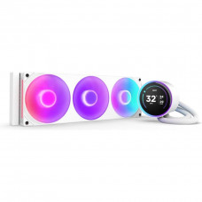 Водяне охолодження NZXT Kraken Elite 360 RGB White (RL-KR36E-W2)