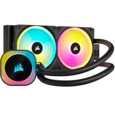 Водяне охолодження Corsair iCUE LINK H100i RGB (CW-9061001-WW)