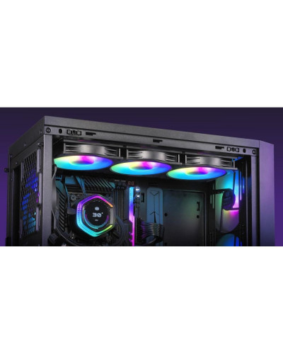 Водяне охолодження Cooler Master MasterLiquid 360 ION Black (MLY-D36M-A24PZ-R1)