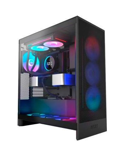 Водяне охолодження NZXT Kraken Elite 240 RGB 2024 Matte Black (RL-KR24E-B2)