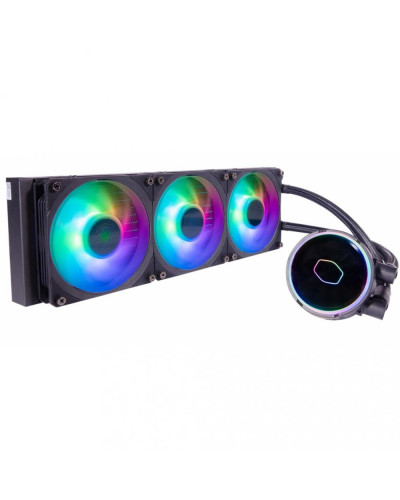 Водяне охолодження Cooler Master MasterLiquid PL360 Flux (MLY-D36M-A23PZ-R1)