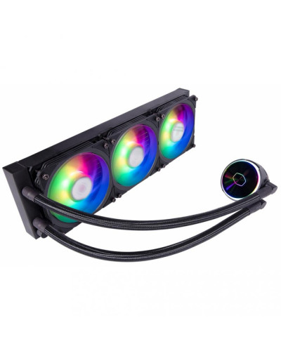 Водяне охолодження Cooler Master MasterLiquid PL360 Flux (MLY-D36M-A23PZ-R1)