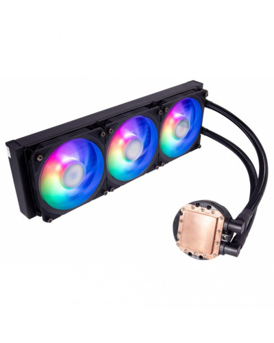 Водяне охолодження Cooler Master MasterLiquid PL360 Flux (MLY-D36M-A23PZ-R1)